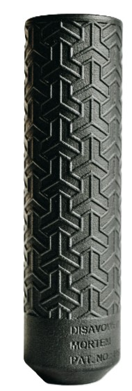 Mortem .22LR 1/2x28" DT Titanium