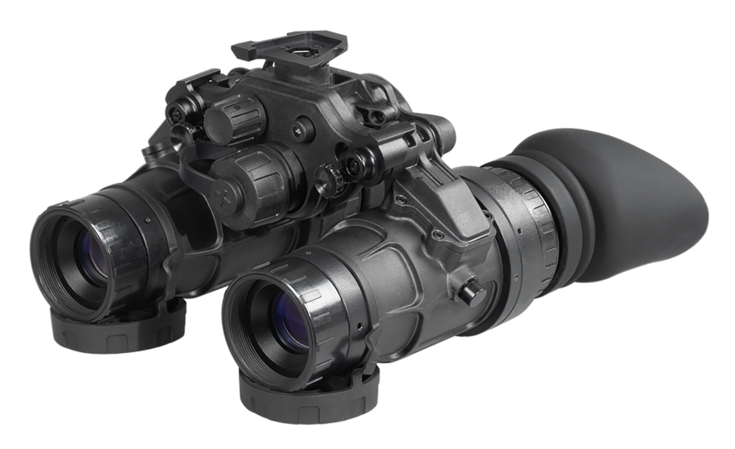 AGM Global Vision UNVG-51 3APW Night Vision Goggles 1x 51� FOV Gen 3 Auto-Gated