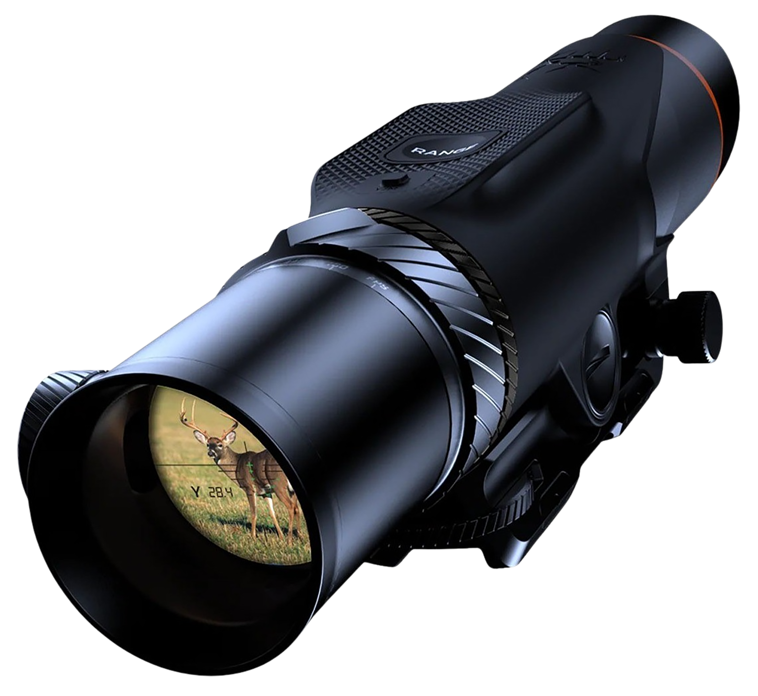 BUKOPS X-factor Rangefinding Crossbow SCP Scope with 1 Inch Mount and BdC Reticle