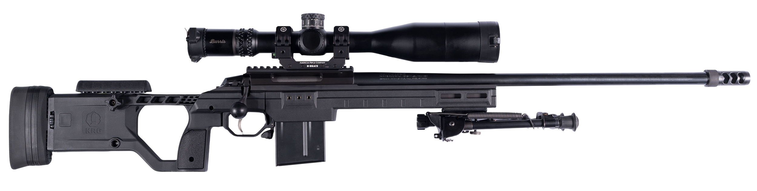 LTT T3X65-XTR-Z    TIKKA T3X LR PRE-ZEROED 6.5CRD
