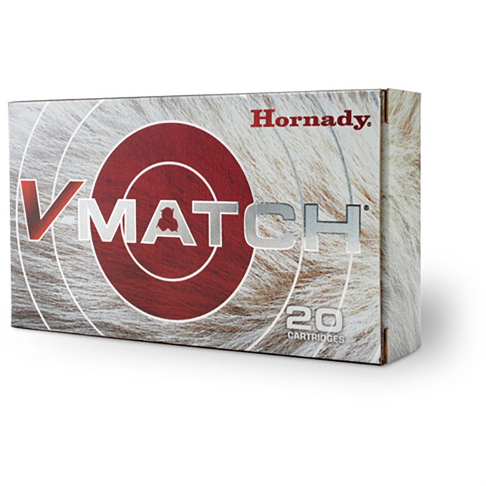 Hornady V-Match 6.5 Prc Eld-vt 100 Grain 20 Rounds