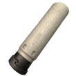 B&T SQD9 Print-X RBS Compact Quick Detach Suppressor 9mm Luger 1.73" Dia 8.11" Length 718 Inconel Grey