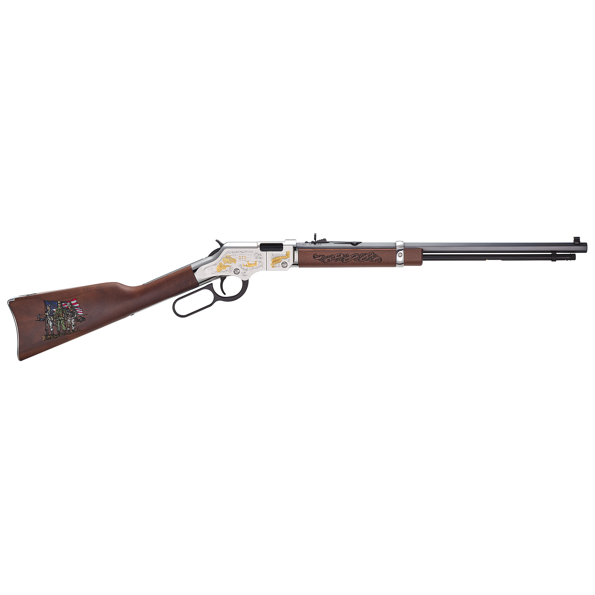 HENRY H004MC2    SPIRIT OF THE CORP  22S/LR 2ND ED