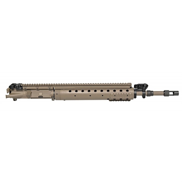 Precision Reflex Mk12 SPR Gen II 5.56 Upper 18in 1-8 Twist Cerakote FDE