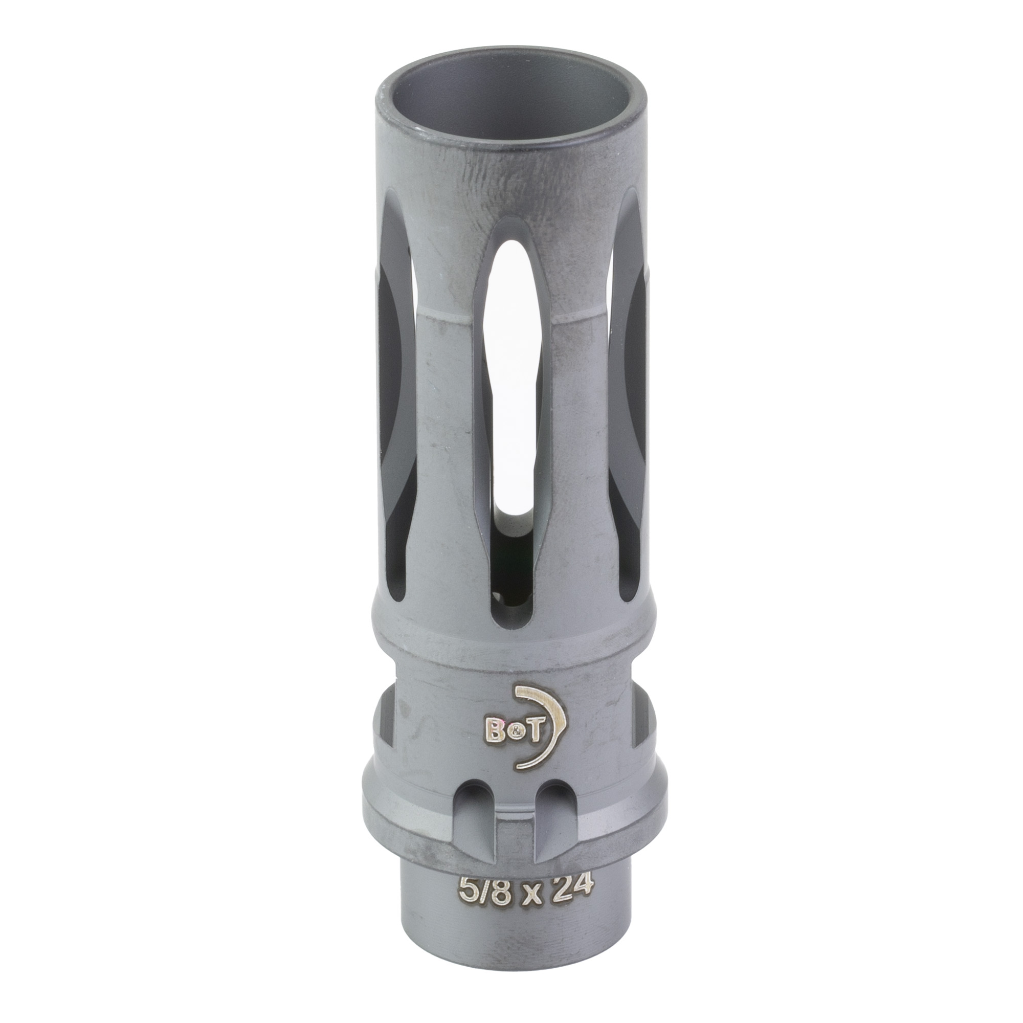 B&T Rotex-Sf Aslt Clsd Tine 762 Suppressor Adapter Flash Hider 7.62x51mm NATO