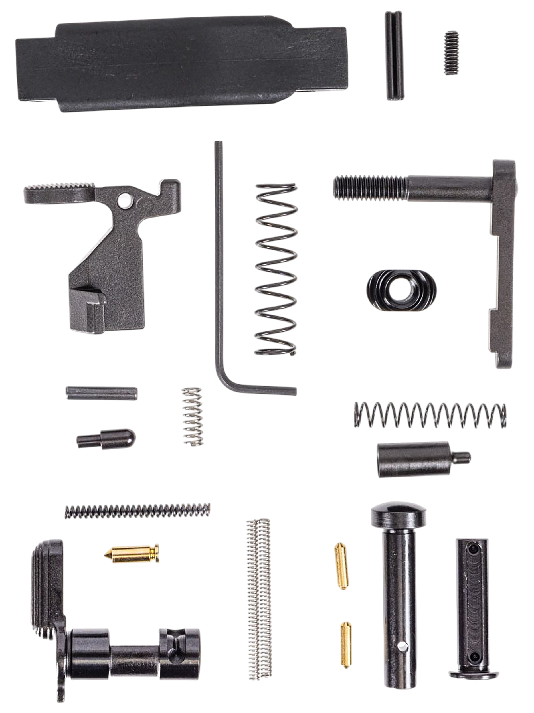 DPMS DP51655129606  AR-15 LOWER PARTS KIT NO FC