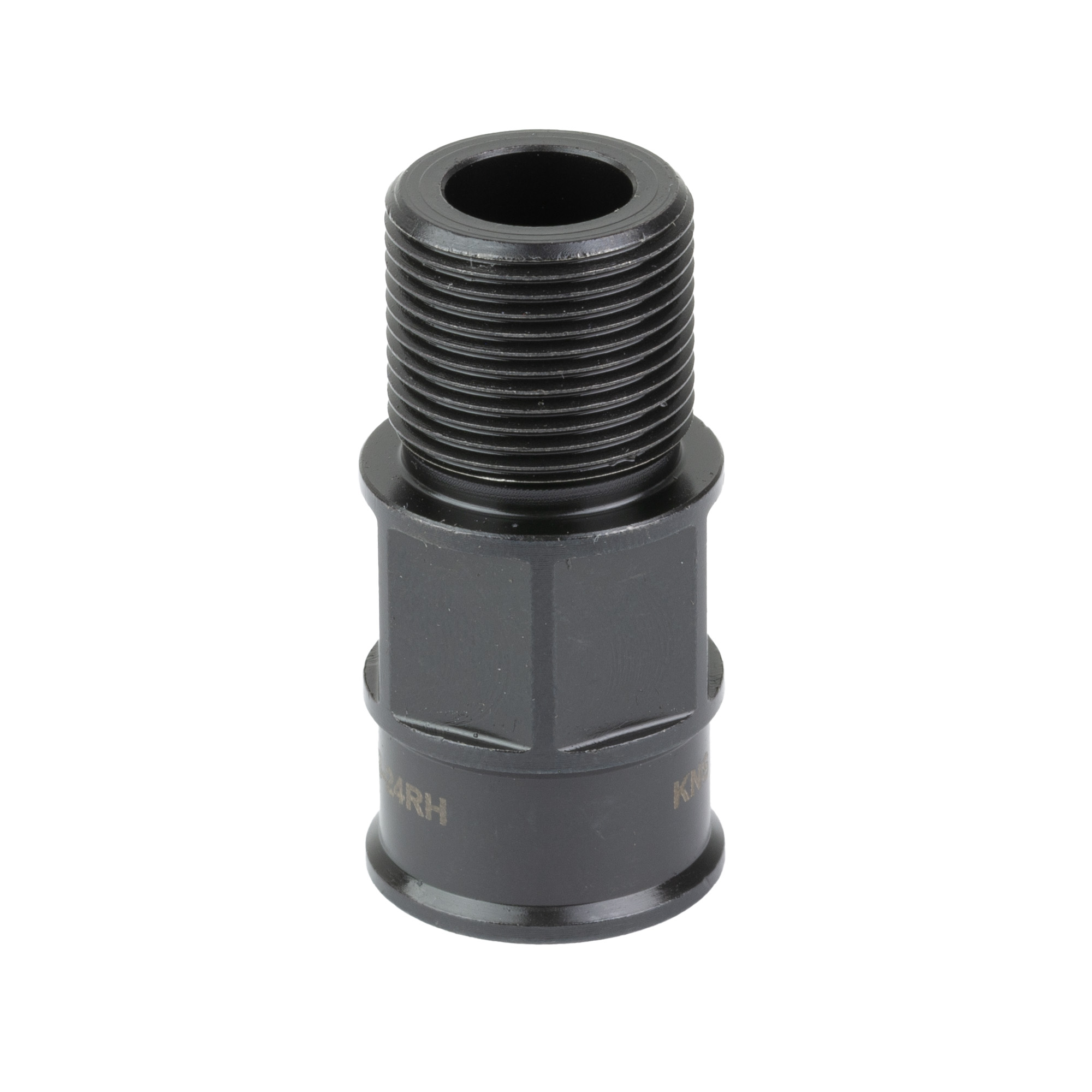 KNS Precision AR-15 1/2x28 to 5/8x24 Adapter 223 556 to 30 Cal