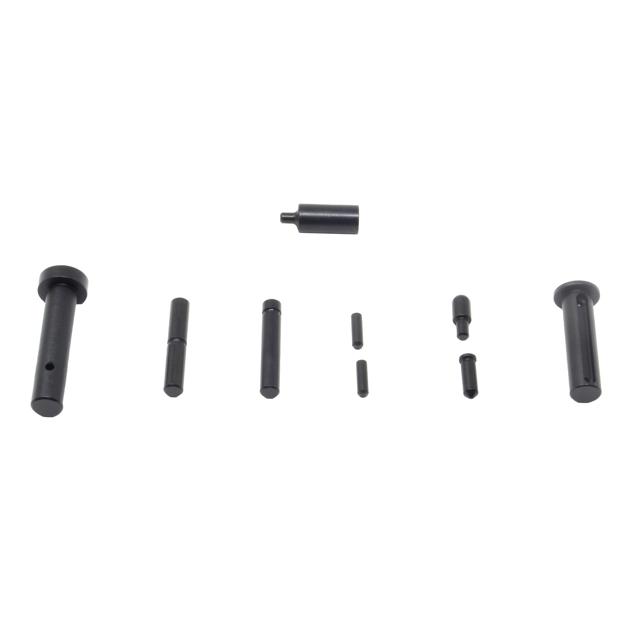 KNS Precision Turned Lower Parts Kit Nitride Finish Detents Pins Springs
