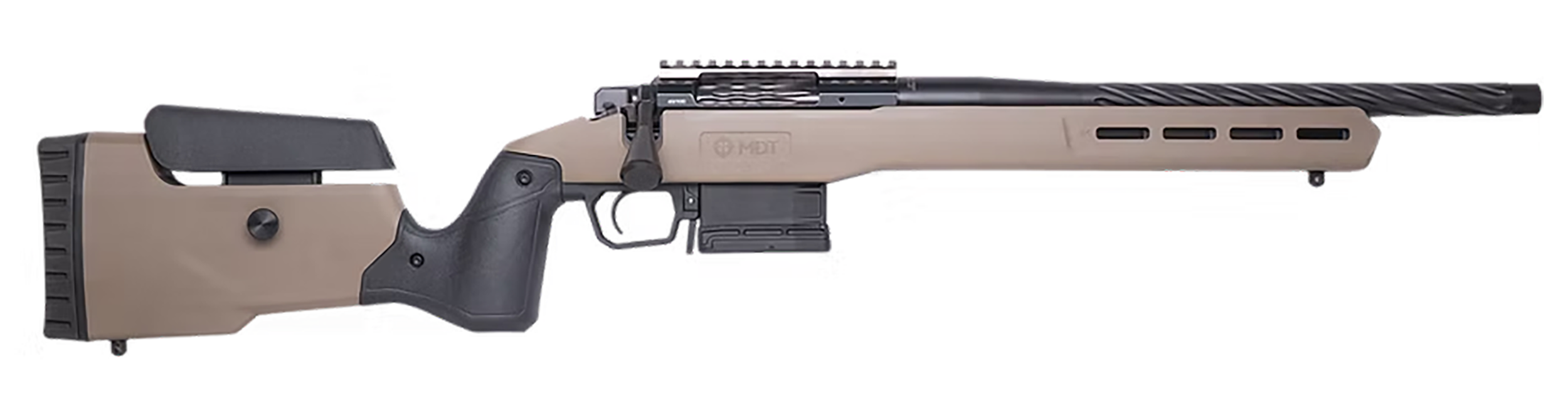 CNC CNCFX722CM     FAXON 22CRD 5+1 16" MDT STK FDE
