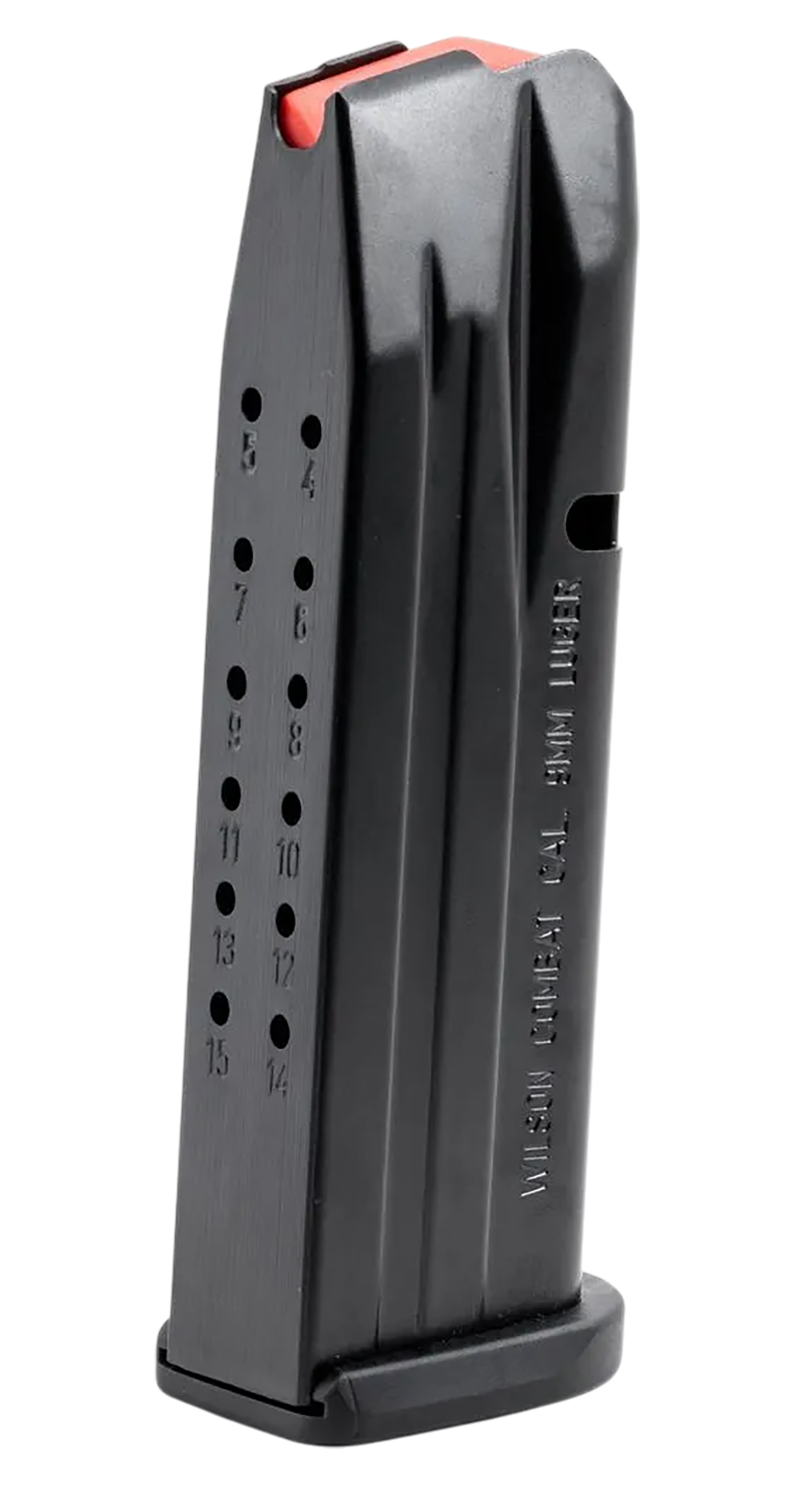 Wilson Combat Edc Xp Mag 9mm Stainless Anti tilt Follower Low Profile