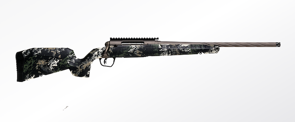 Savage Arms AXIS II Pro 22-250 Rem 22" Pro Forest Camo Rifle