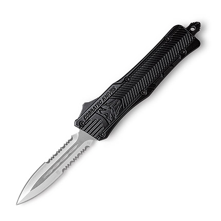 COBRATEC SM BL DAGGER 2SIDE SER
