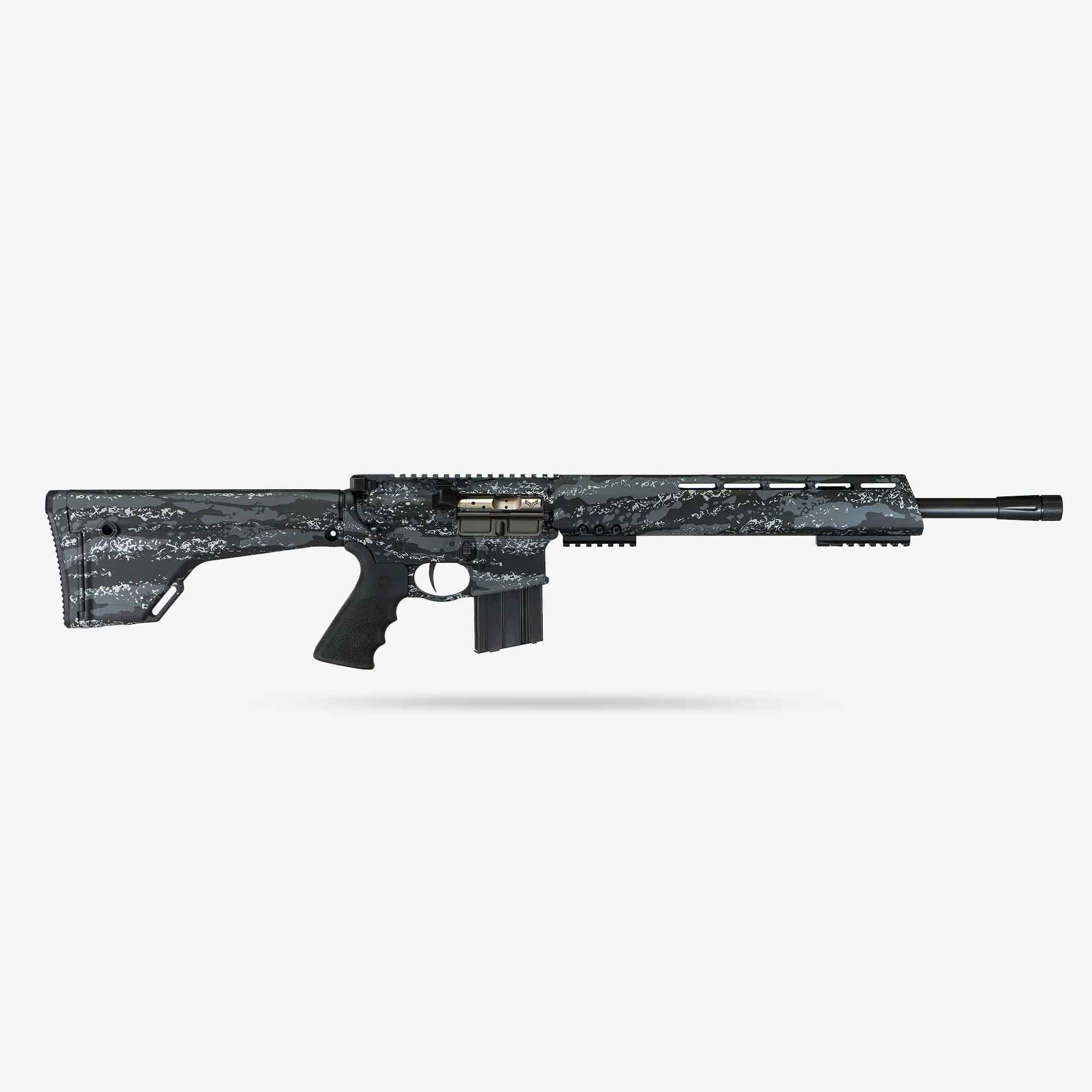 BRENTON STKR 18" MIDNT RFL 300 AAC