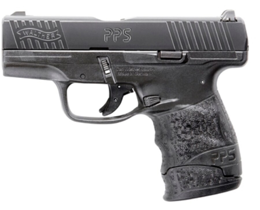 Walther Arms, Pps M2 Le Edition, 9mm, 3.18 inch Barrel, 7 Rounds, Polymer Frame