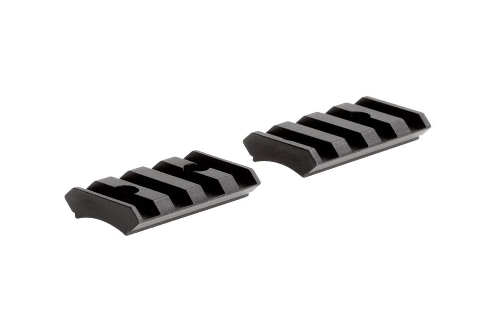 Sun Optics Savage 2 Piece Base Weaver Style Optics Mount for Savage Rifles