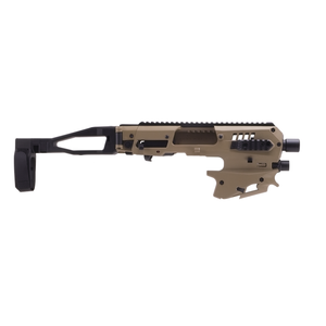 Caa Micro Conv KT Timber Viper Glock 9mm 40 SW Polymer Conversion Kit