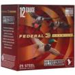 Federal Ultrasteel 12 Gauge Bb And 2 Shot 1 1/2 oz 25 Rounds