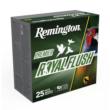 Remington Royal Flush 12 Gauge Number Four Shot One and a Quarter Ounce 25 Rounds