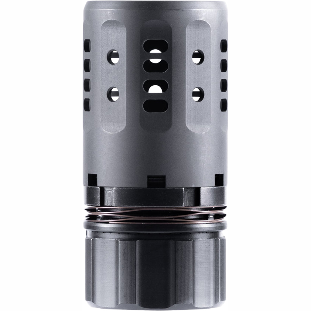 Dead Air Armament P-Series Pyro 2.0 Da451 Keymicro Adapter 45cal Front Cap