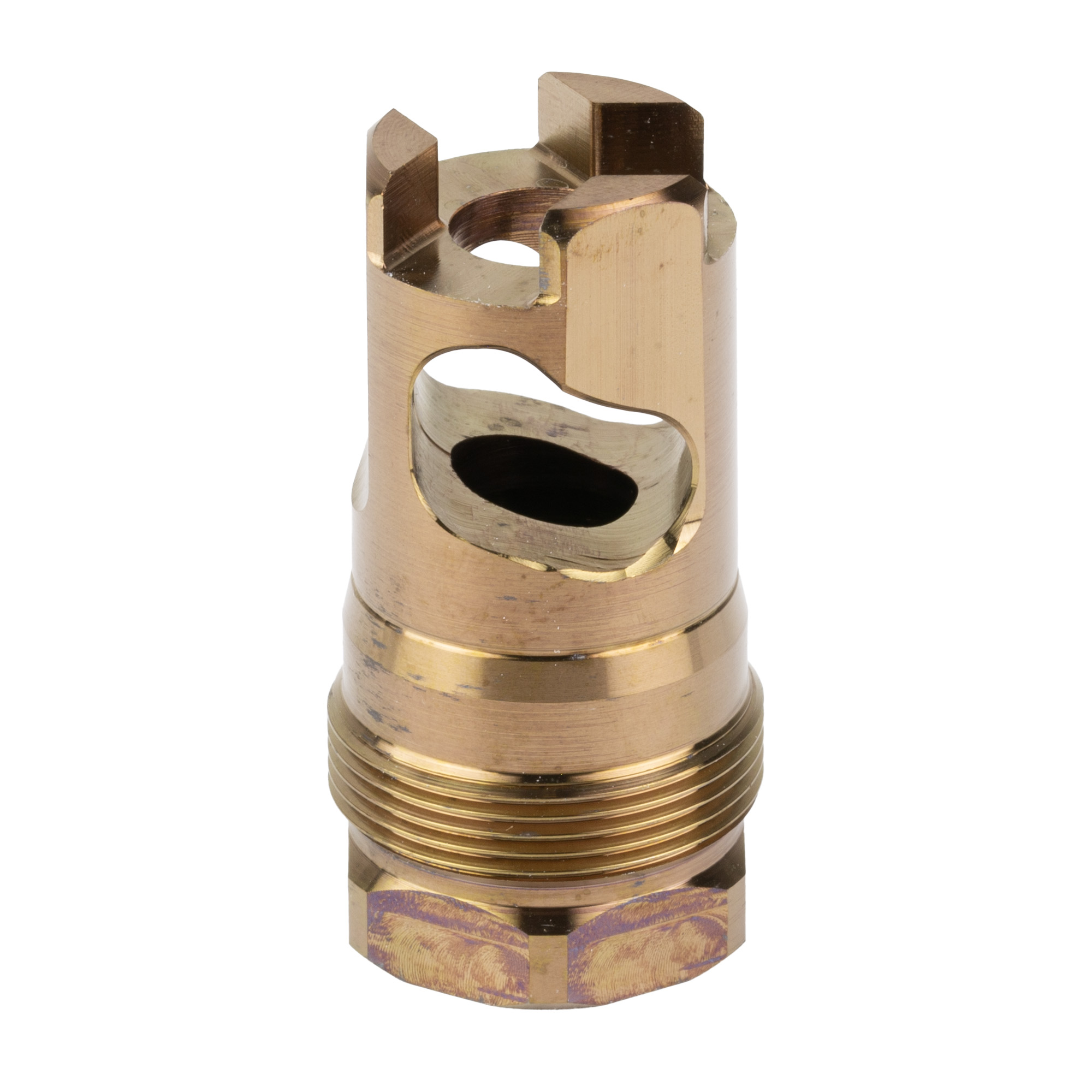 Rearden Rpb Mb .375 5/8X24 Muzzle Brake Atlas Atlas XL Plan B