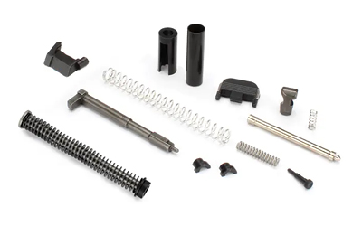 Zaffiri Precision Upk Glock 17 34 Gen 5 Upper Parts Kit Stainless Recoil