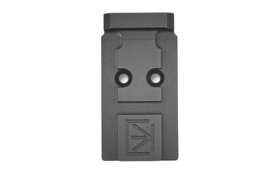 Calculated Kinetics Calk Dt Plt Mos Acro P2 Glock Mos to Acro P2 Dogtag Optic Plate