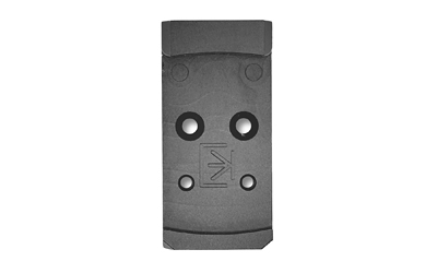 Calculated Kinetics CZ P10 Shadow 2 RMSc Optic Plate for Holosun K/RMSc
