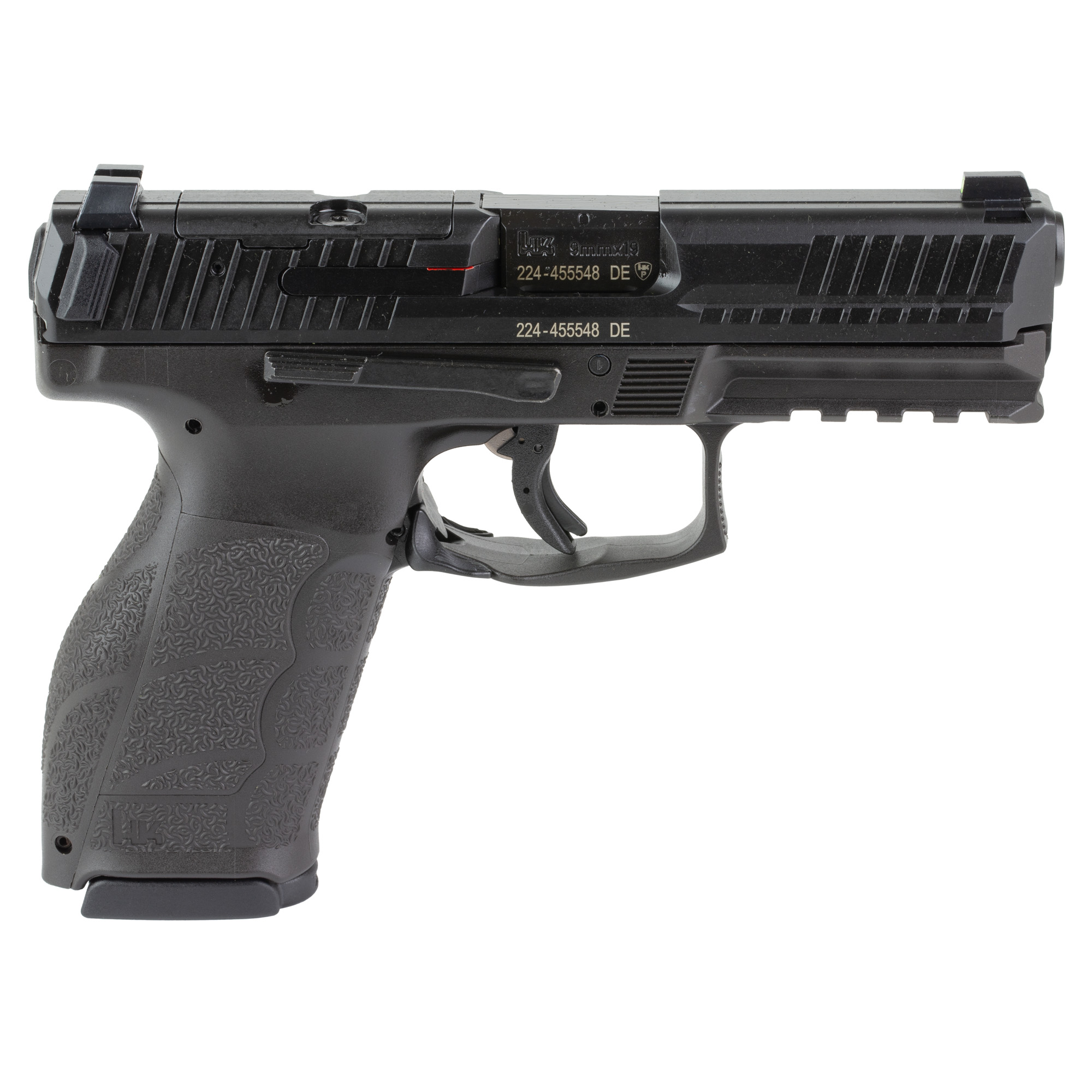 HK 81001212 VP9A1X   9MM  OR 4.09     2X10R