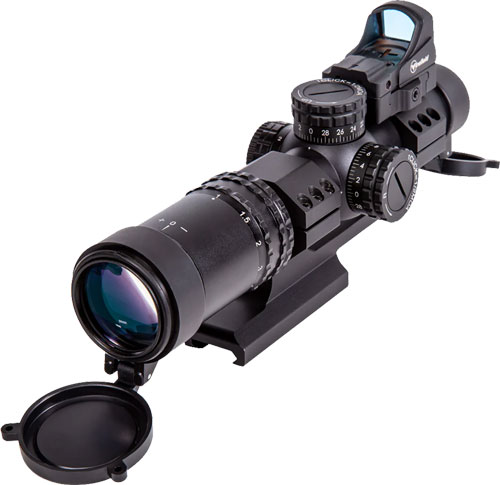 Firefield RapidStrike 1 to 4x24 SFP SCP KT Rifle Scope