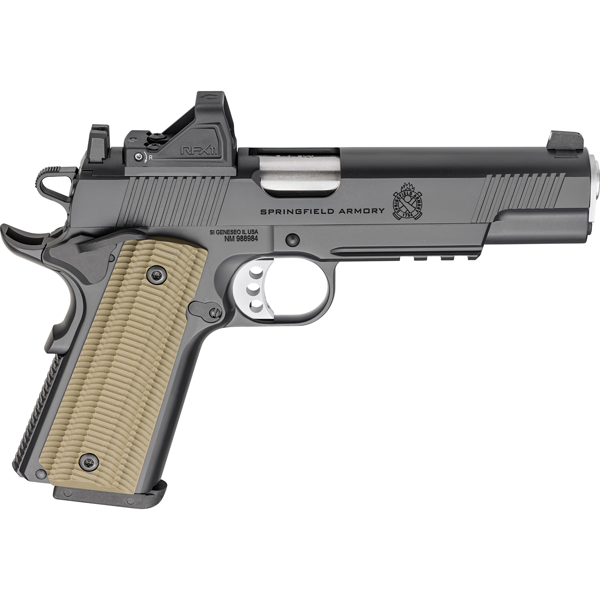 SPG PO9229AOSPAC   9M 1911 OPER UNT TRT 5       9R