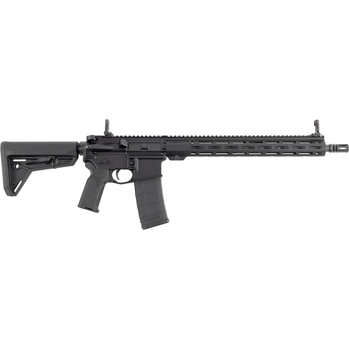 Colt, Le6920 Enhanced Patrol Rifle II Professional, 5.56 NATO, 16 inch, 30 Round