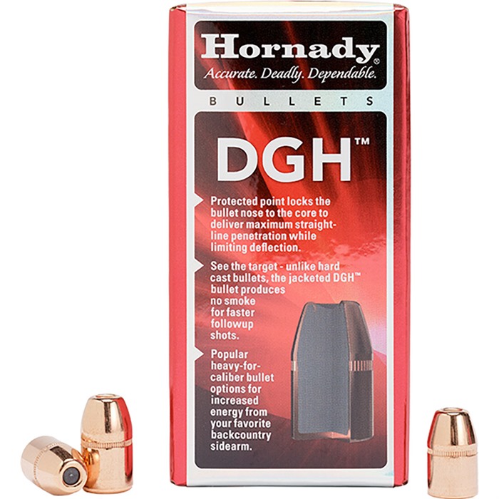 HRNDY 9MM .355 138GR DGH 50CT