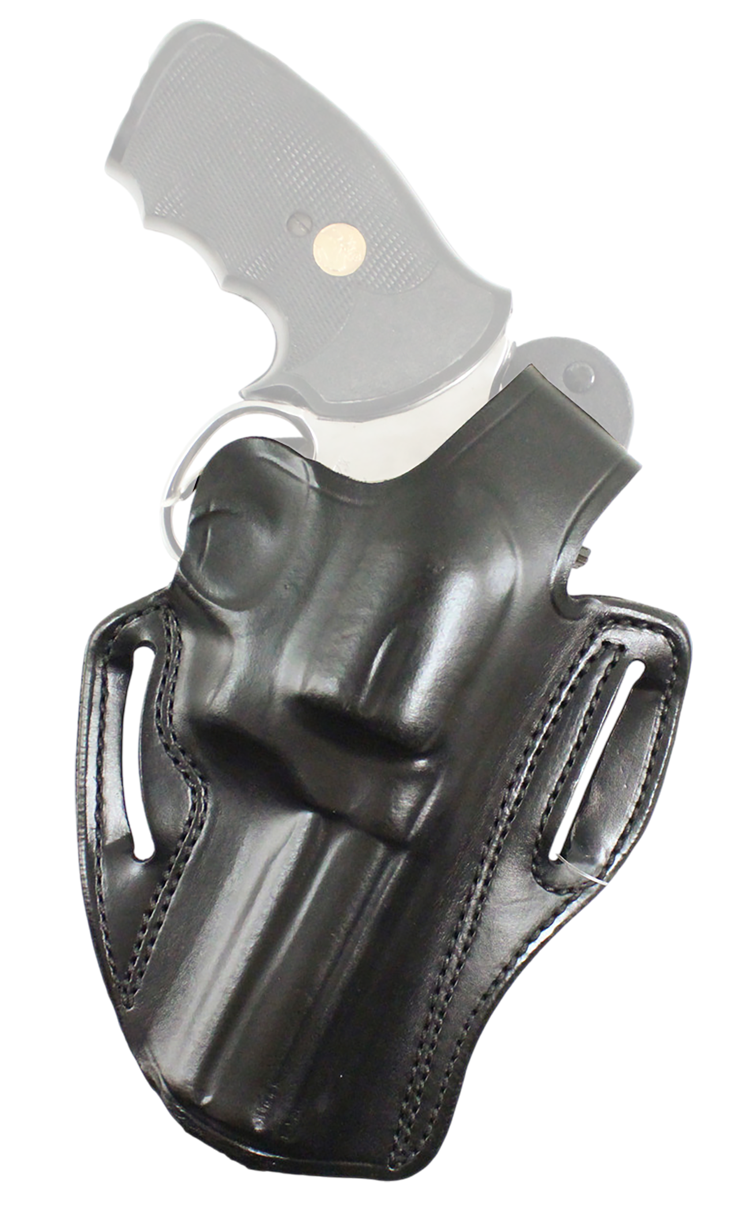 DES 001BAA09Z0  THUMB BREAK SCABBARD S&W SHLDX BLK