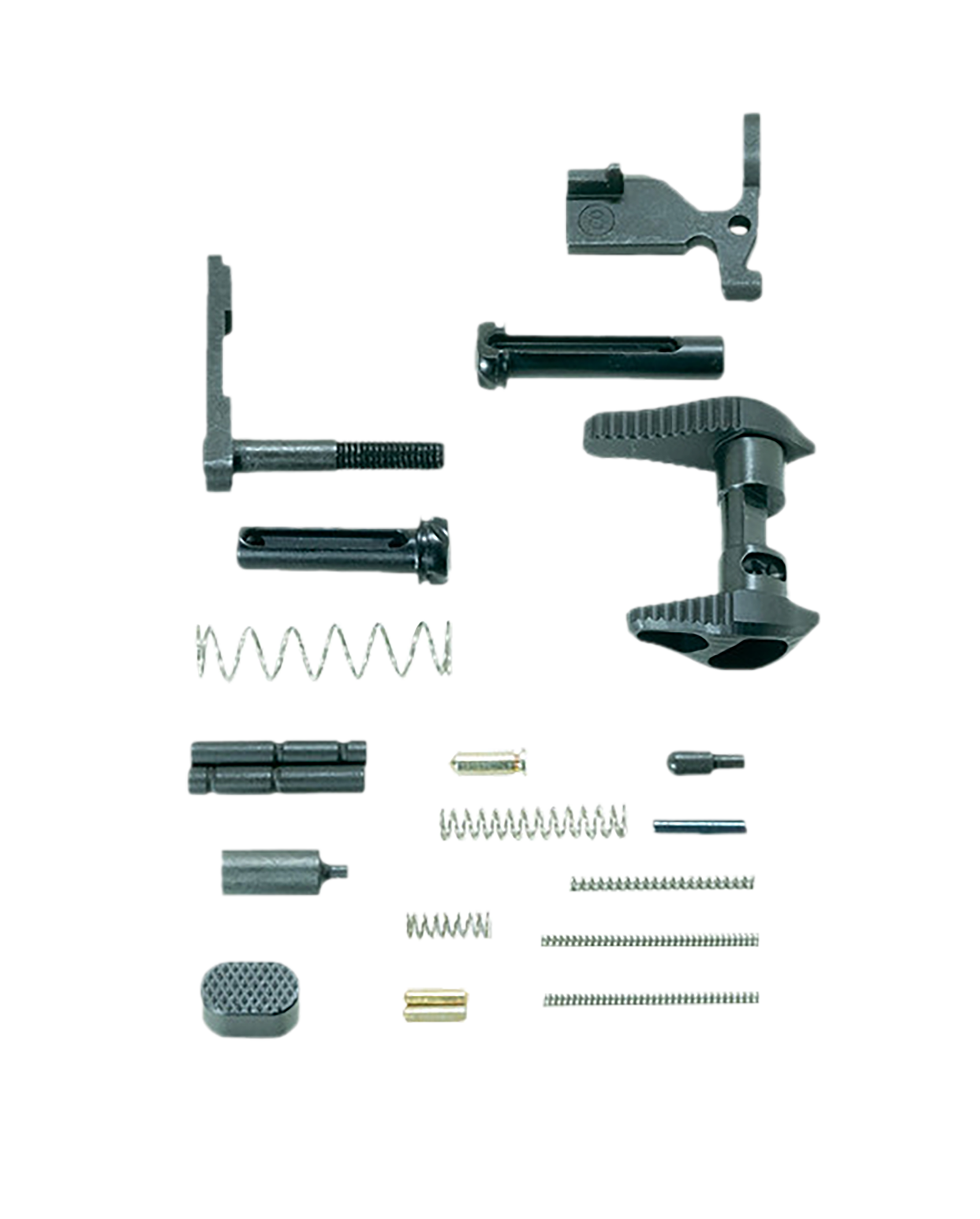 Timber Creek Outdoors AR Lower Parts Kit for AR Receivers