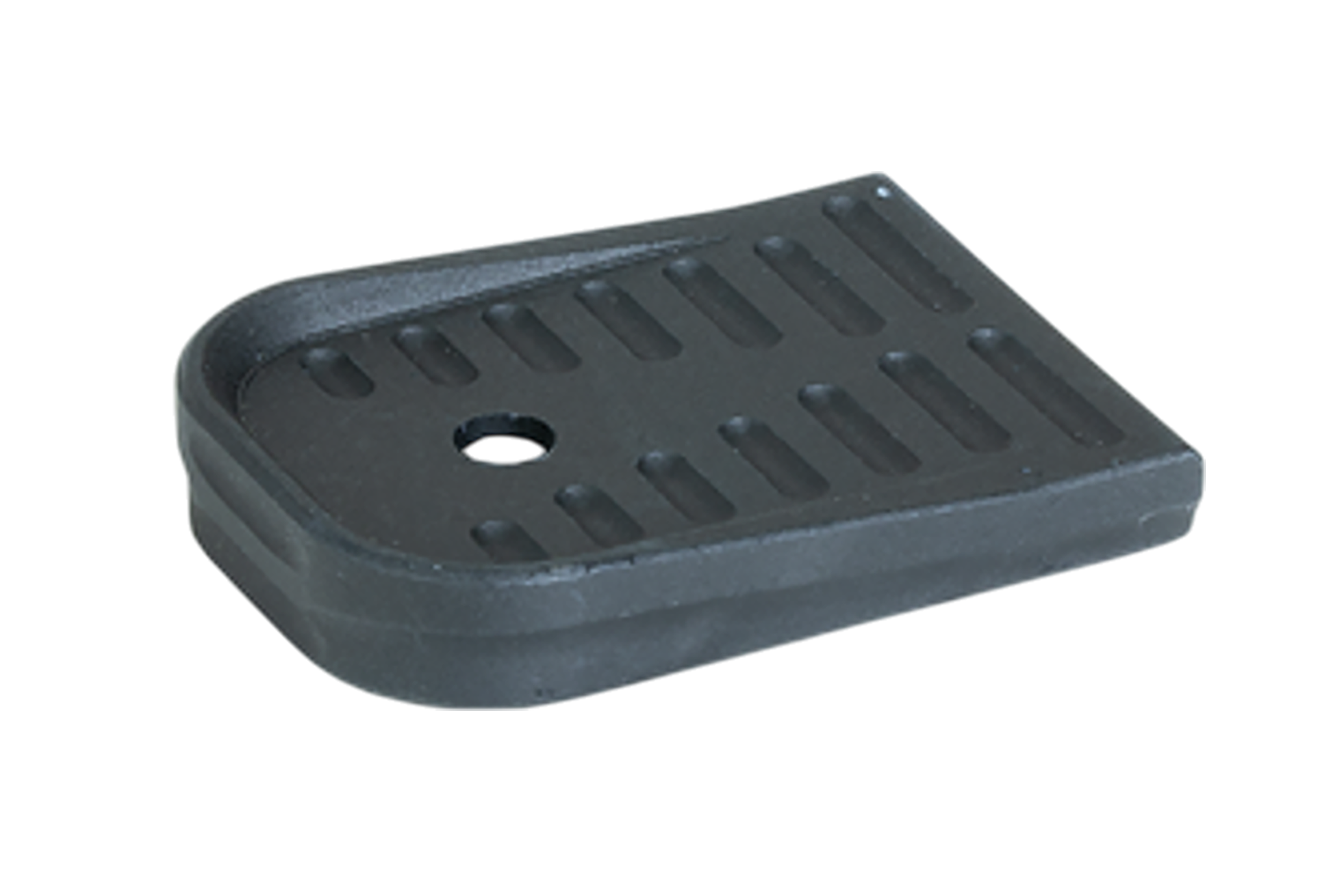 TIMBER GL43XMFPBL G43X MAG FLR PLT BLK G4,5,43X