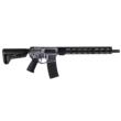 Shark Coast Tactical "Day of the Dead" Rifle 5.56mm 10rd Magazine 16" Barrel 15" MLOK Handguard California Compliant