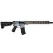 Shark Coast Tactical "A-10 Warthog" Rifle 5.56mm 10rd Magazine 16" Barrel 15" MLOK Handguard California Compliant