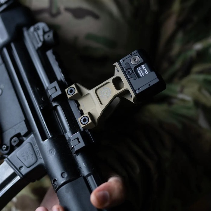 Gbrs Group Lerna Optic Mount Kit for Aimpoint Acro Fde Fits Aimpoint Arco