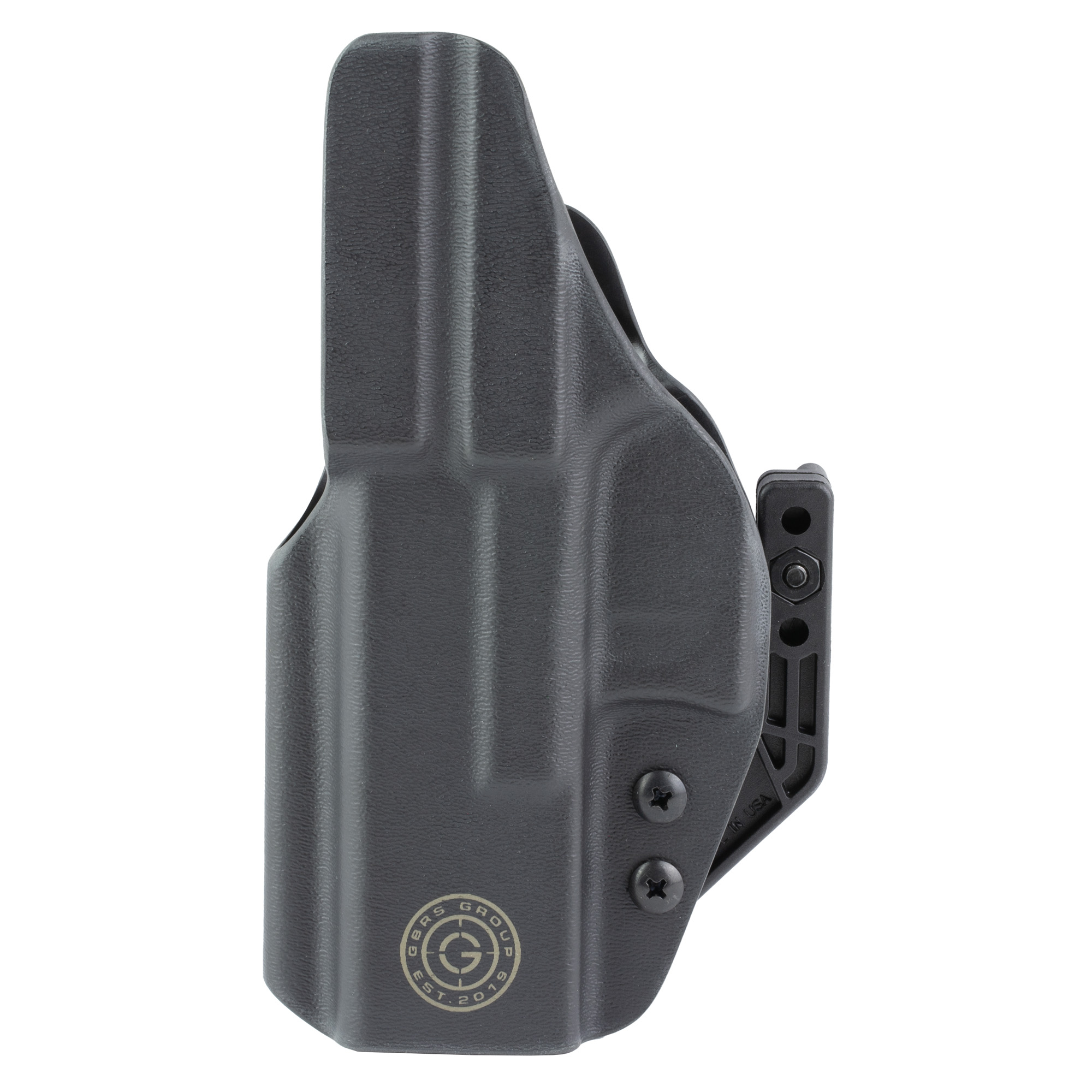 X PRIORITY 1 IWB HOLSTER RH FOR GLOCK 9MM/.40 S&W BLACK