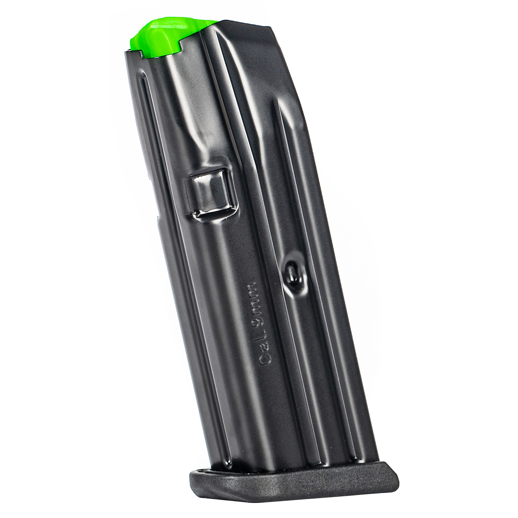 Mec-Gar 9mm Afc Anti Friction Coating Green Follower Fits Glock 19