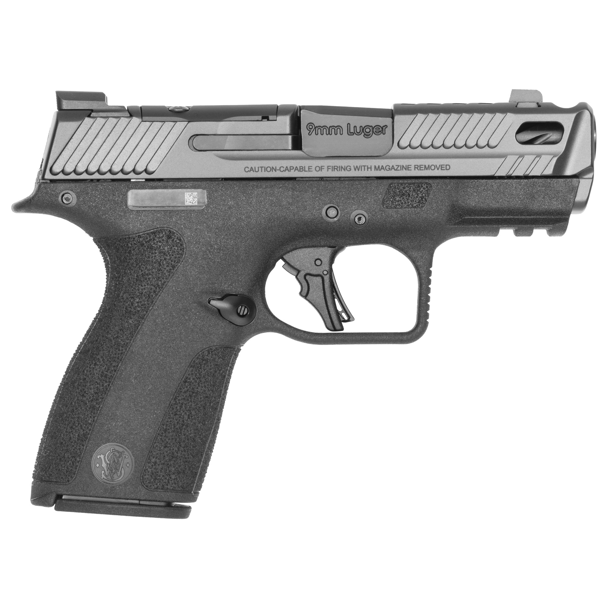 S&W PC M&P9 SHLDX 14269 CARRY CMP 9M 3.6    13/15R
