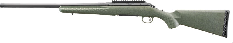 Ruger Glenfield Model A 350 Legend 20" 5rd Threaded Moss Green Splatter Rifle