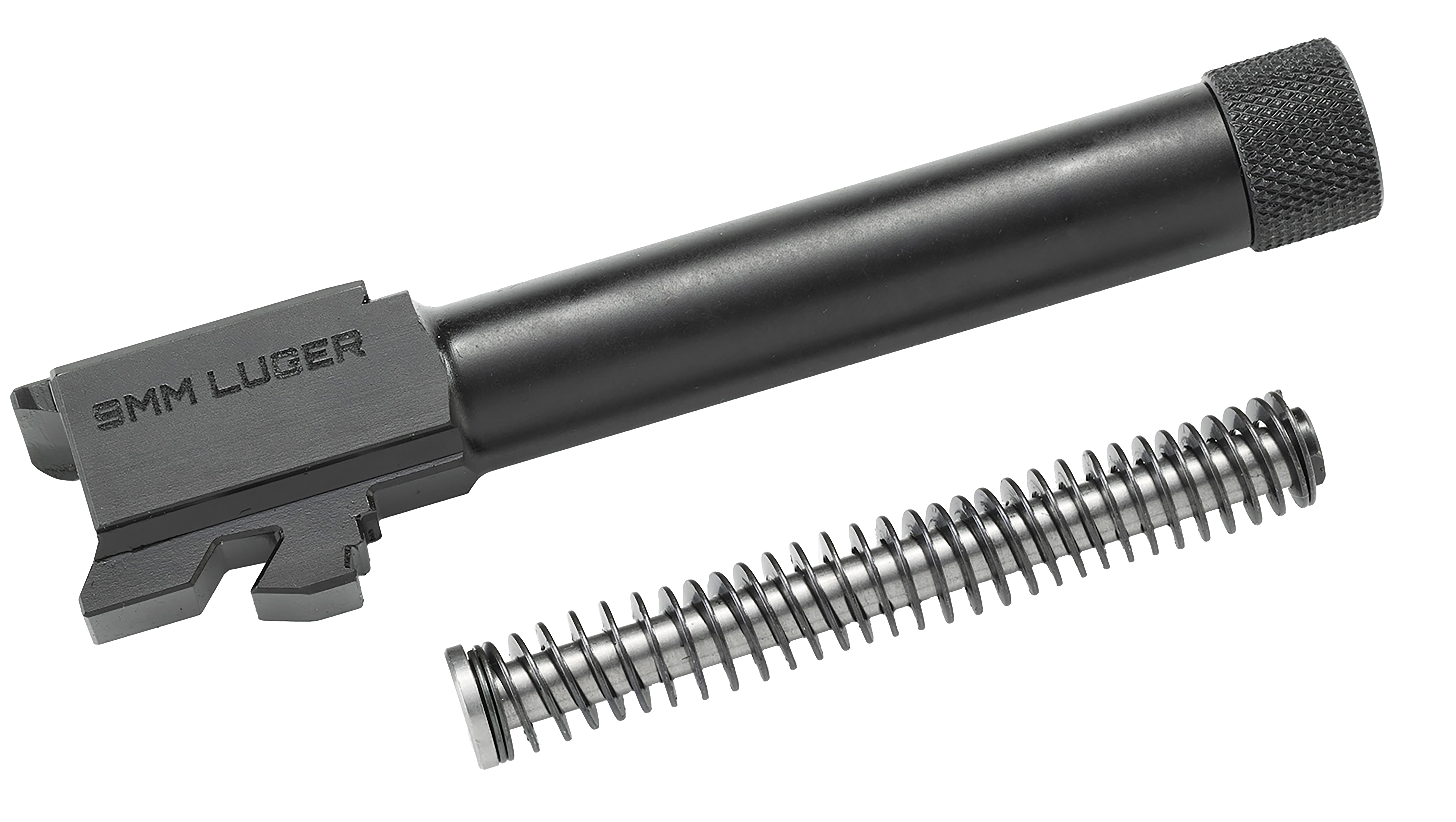 Ruger RXM 9mm 4.5" Threaded Barrel Kit