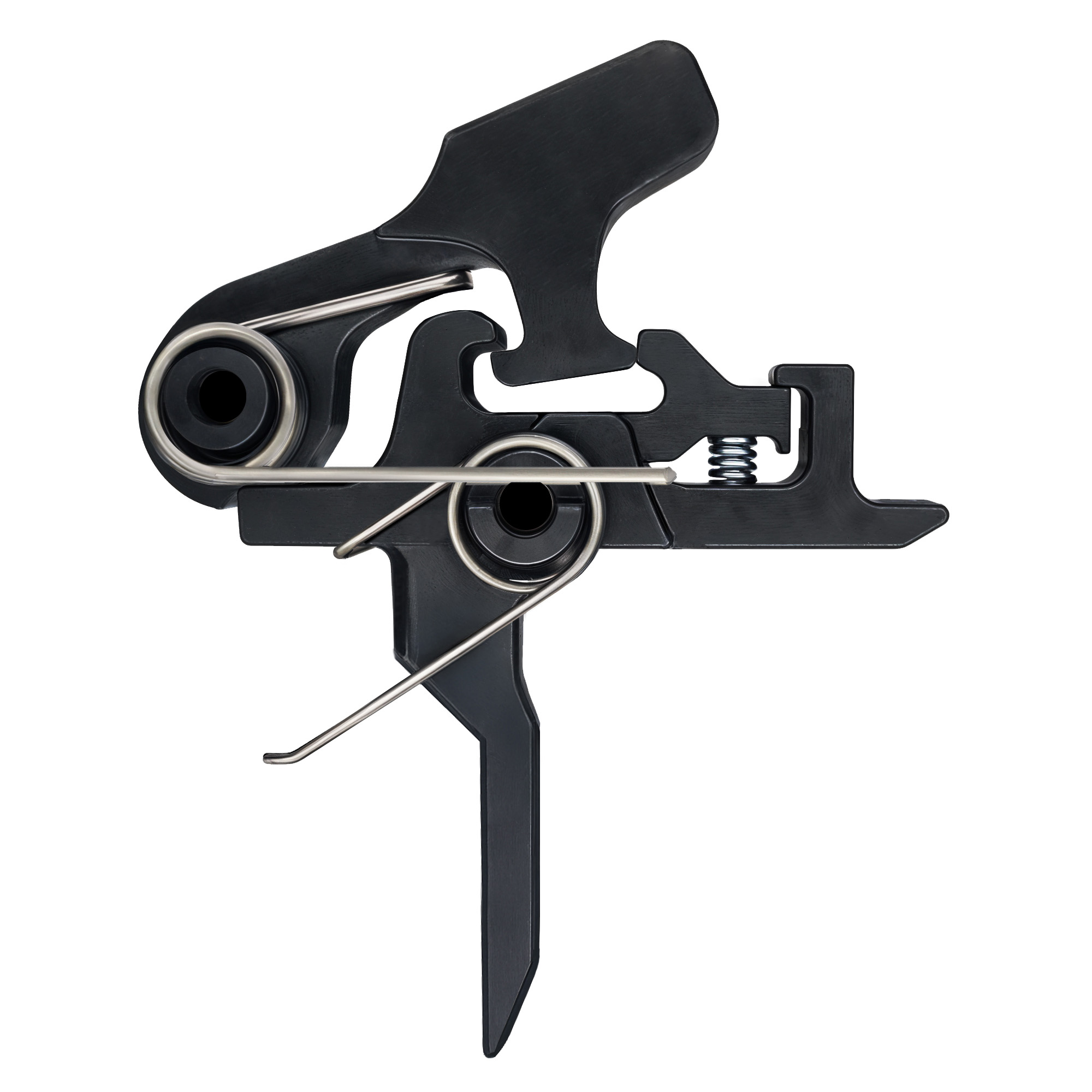 Rise Armament RA100F RA-100 Trigger Black Two-Stage Fits AR-15/AR-10