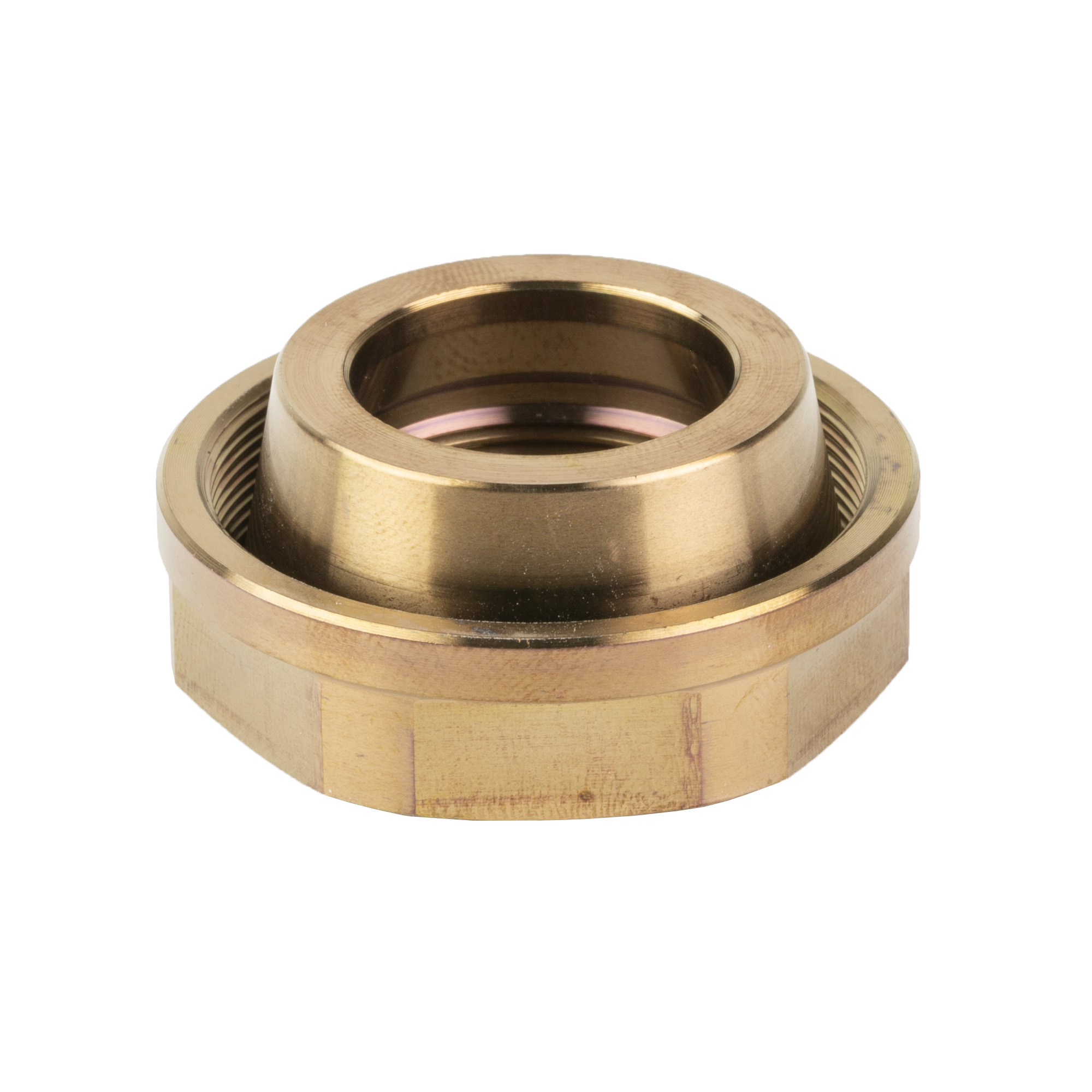 Rearden Atlas Charlie Mount Heat TRT 1.125-28 Gold SilencerCo VelosOmega36M