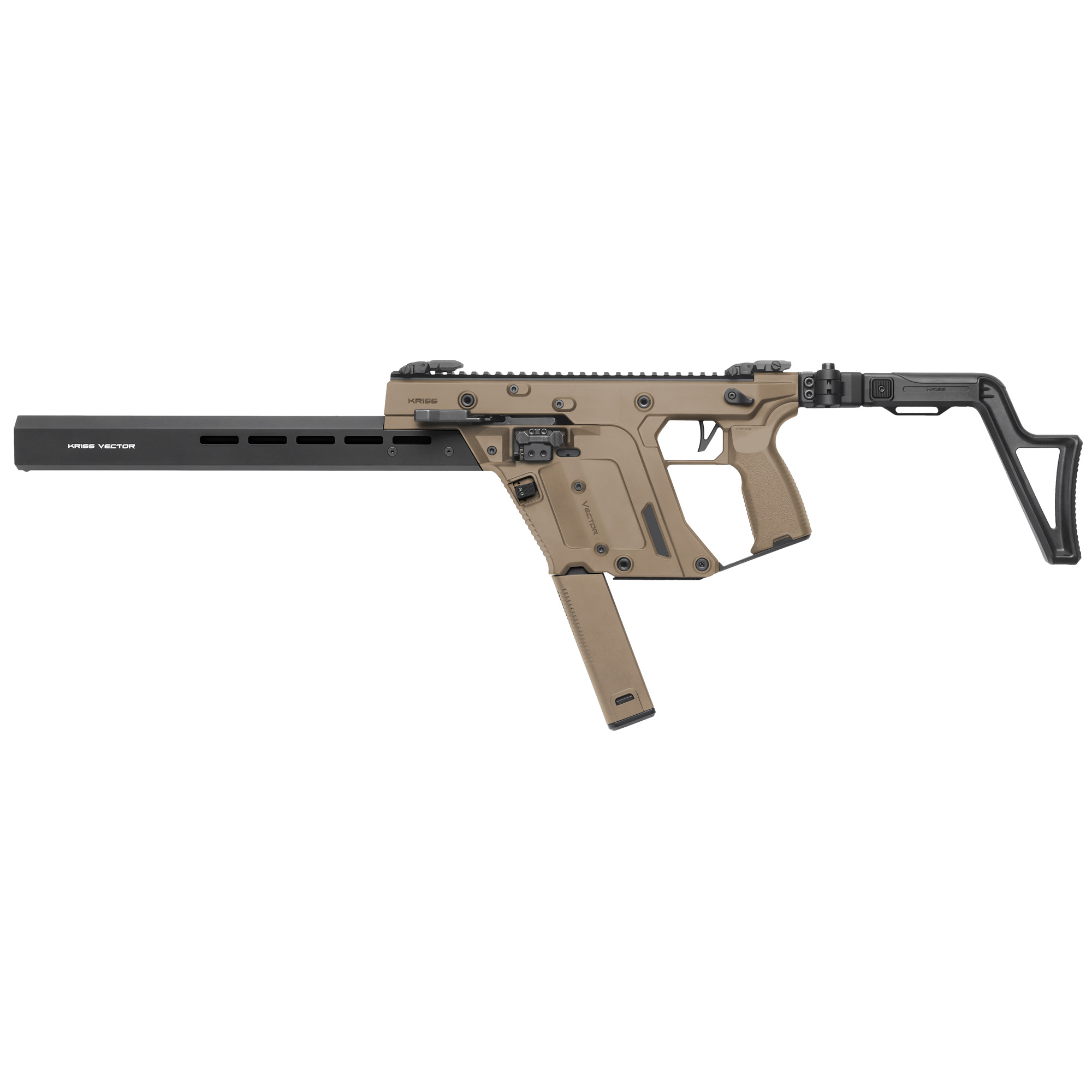 KRISS KV10-3CFD00   VECTOR CRB G3 10M   16   FDE