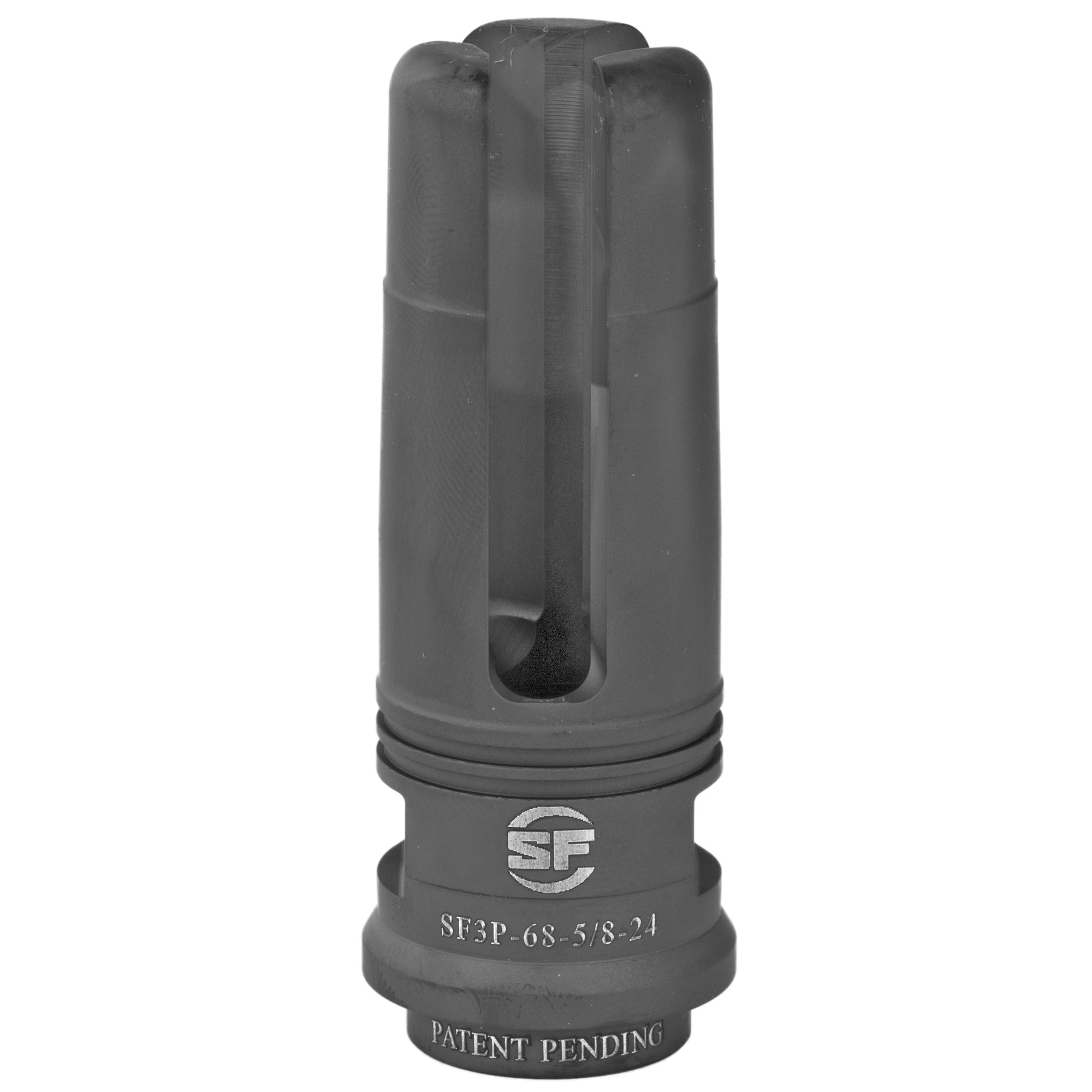 SureFire Socom 3 Prong Flash Hider 6.8 Spc 5/8-24 Sf3p