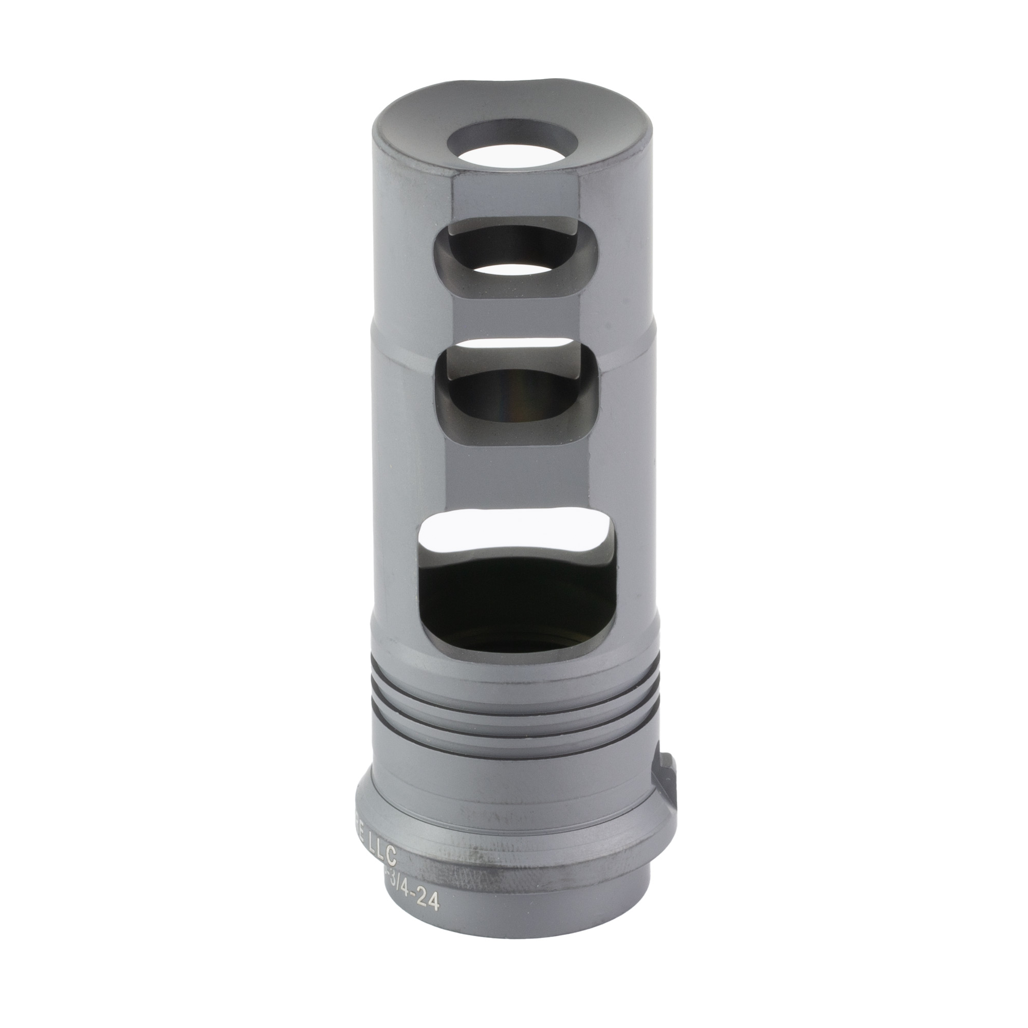 SureFire SOCOM Muzzle Brake 408 Cheyenne Tactical 3/4x24 DLC
