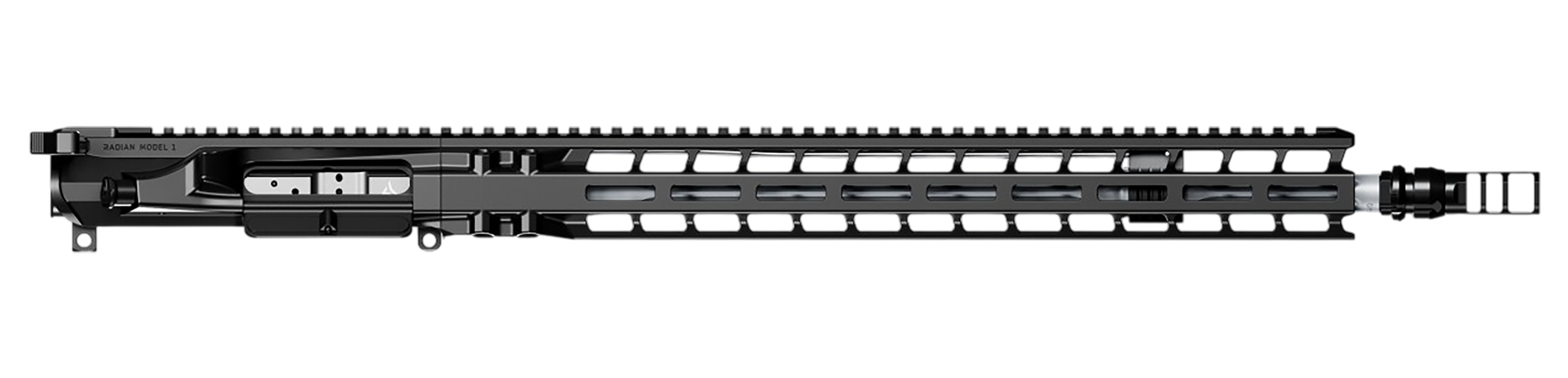 Radian Weapons R0903 Model 1 Complete Upper 6mm ARC 18in Nitride Steel M-LOK
