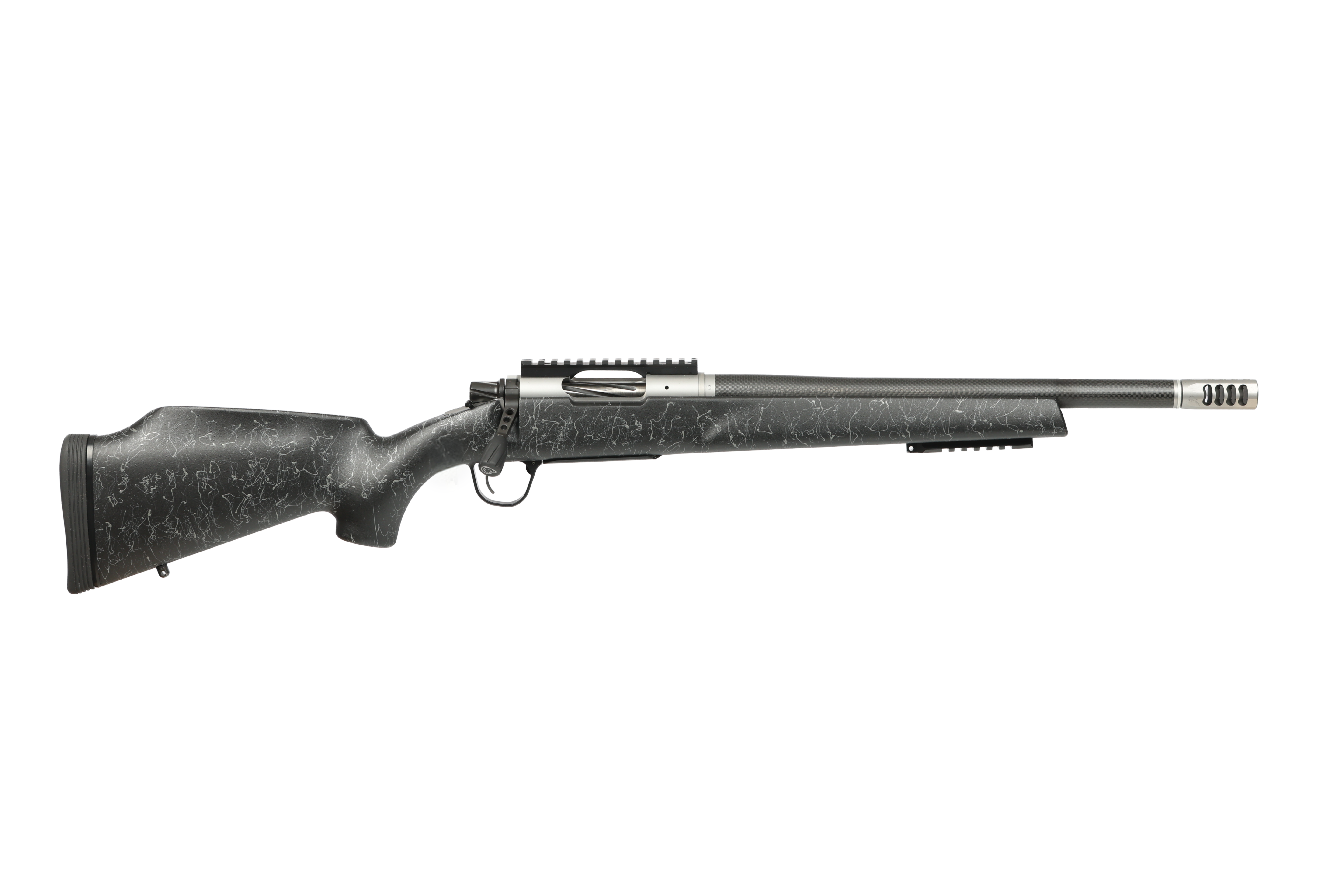 Weatherby Mark V Hunter 280 Ackley Improved 24 Inch 4 Rounds